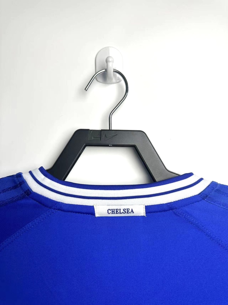 Chelsea Retro 1999-2001 season home jersey