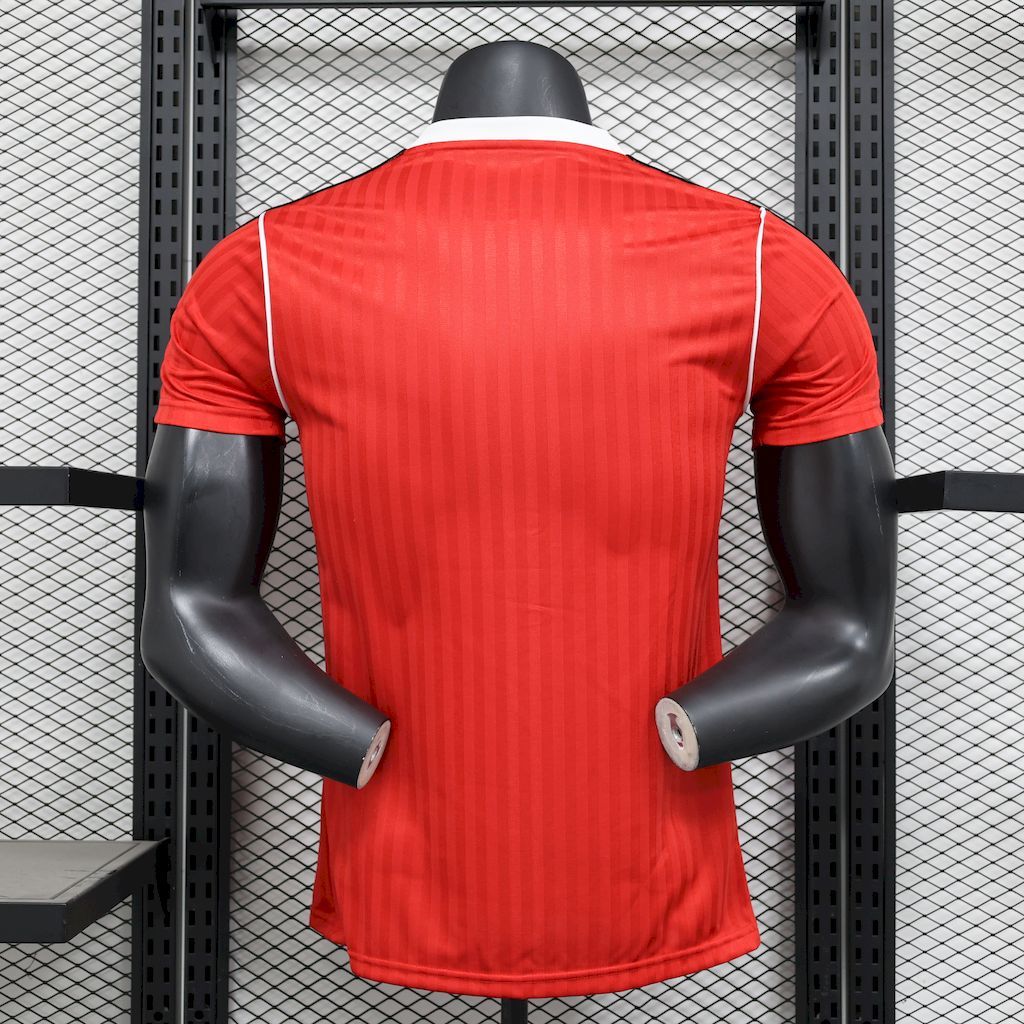 Manchester United 25/26 Terrace Icons Jersey-Player Version