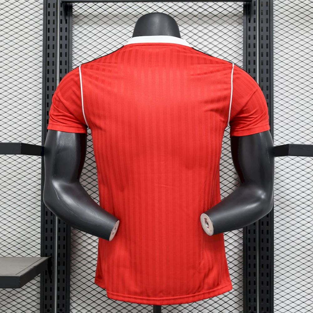 Manchester United 25/26 Terrace Icons Jersey-Player Version
