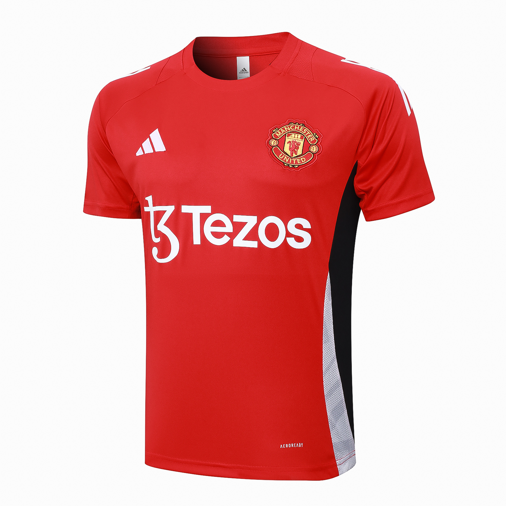 Manchester United 24-25 Adults sleeveless Jersey+Shorts ﻿