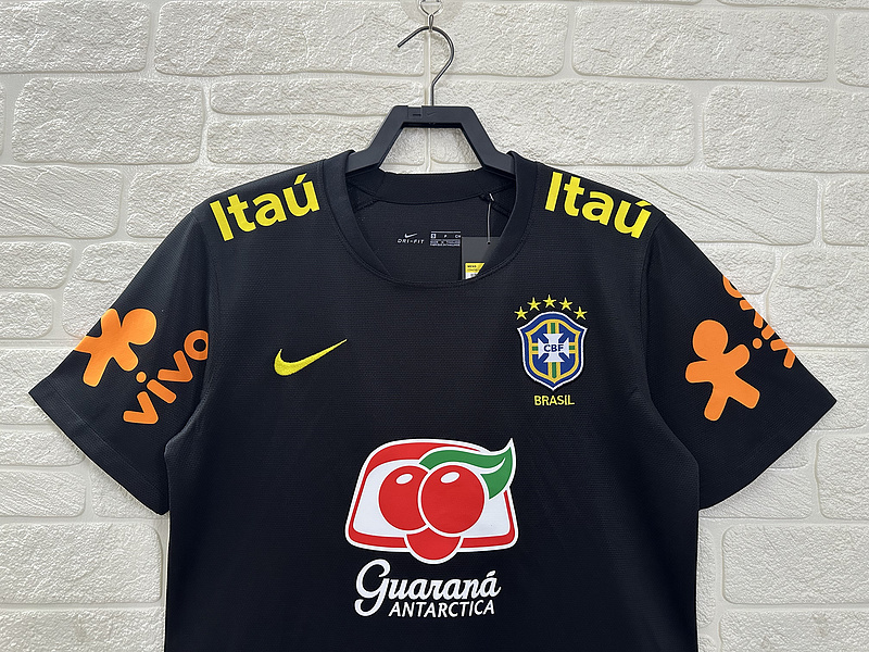 Brazil  2024 Training Soccer Jerseys - Fans Version