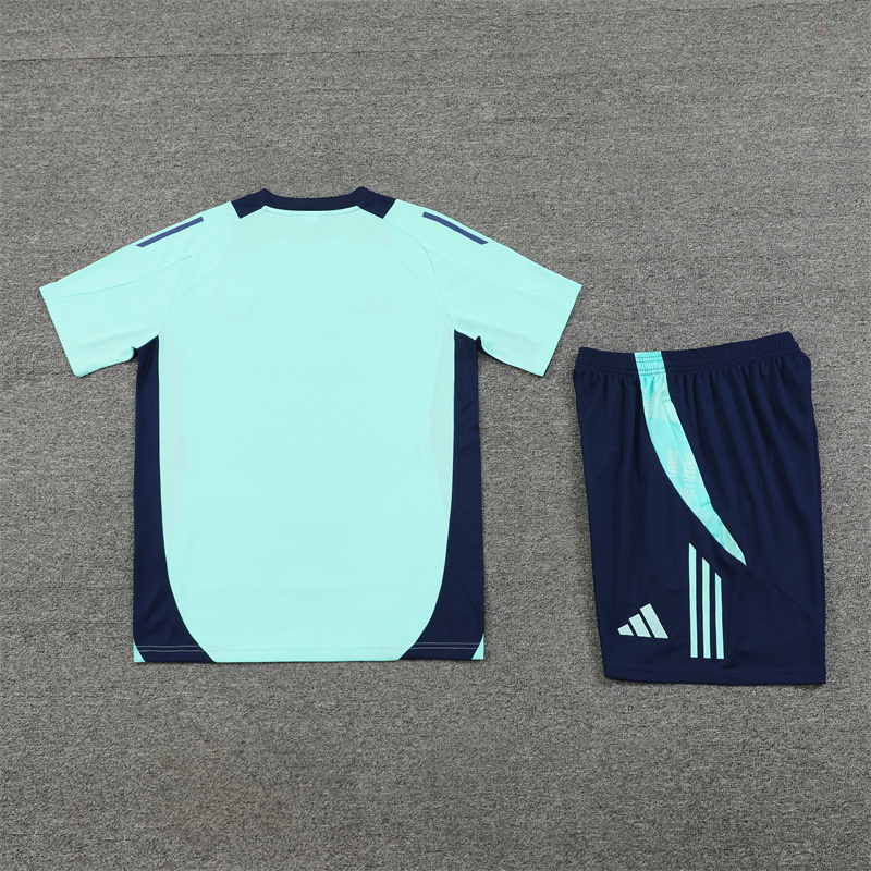 Arsenal 24/25 Kids Short Sleeve Jersey+Shorts