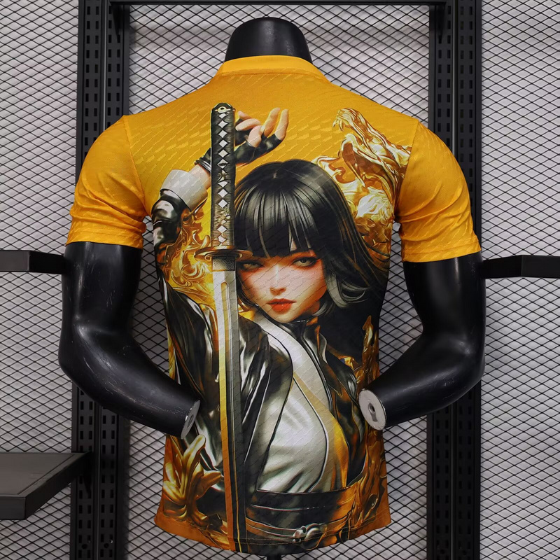 Japan 25/26 Special Jersey-Player Version