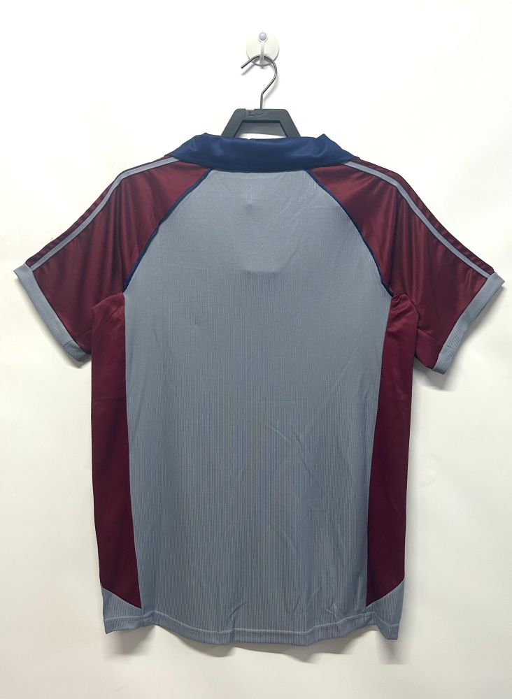 Bayern Munich Retro 1998-1999 away jersey