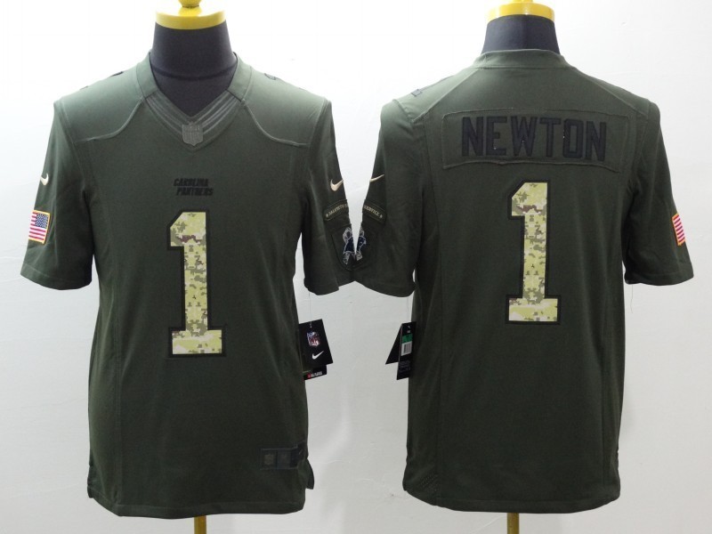 NFL Panthers City Royals  baseball uniform