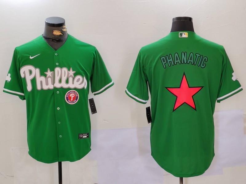 MLB Philadelphia Phillies baseball uniform