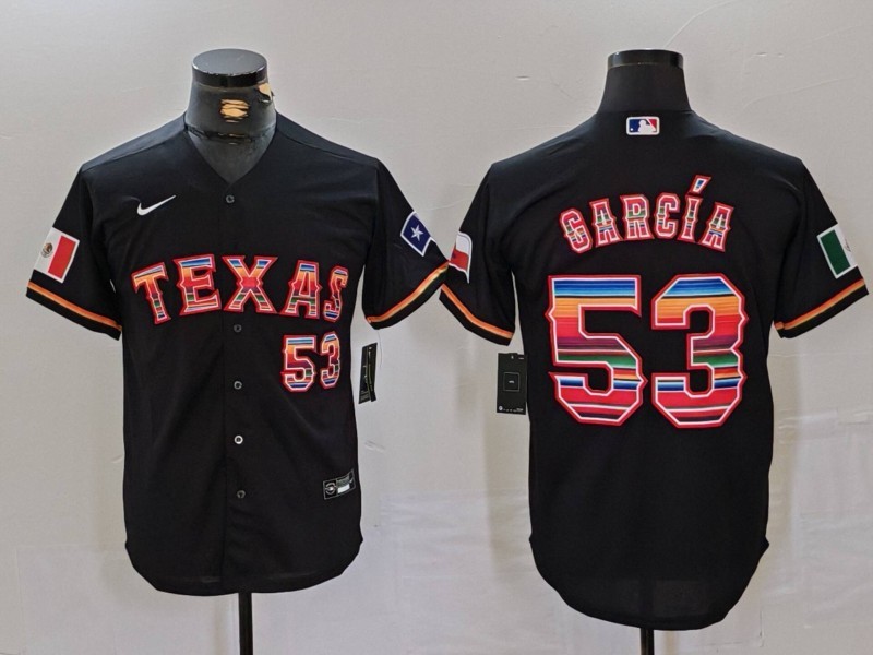MLB Texas Rangers baseball uniform