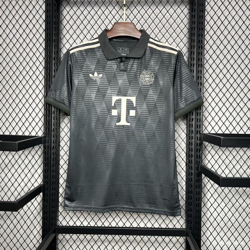 Bayern Munich 2024/25 Oktoberfest Jersey- Fans Version