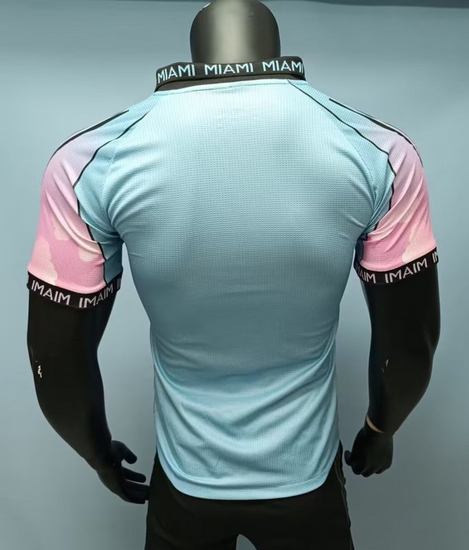 Inter Miami  25/26 Special Jersey-Player Version