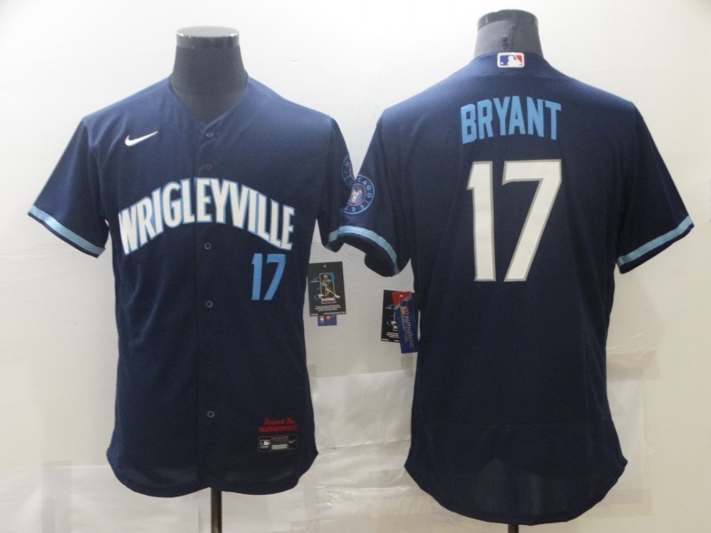 MLB Chicago Cubs  baseball jersey