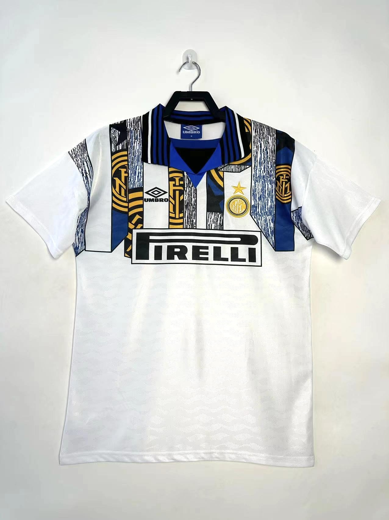 Inter Milan Retro 1995-1996 away jersey