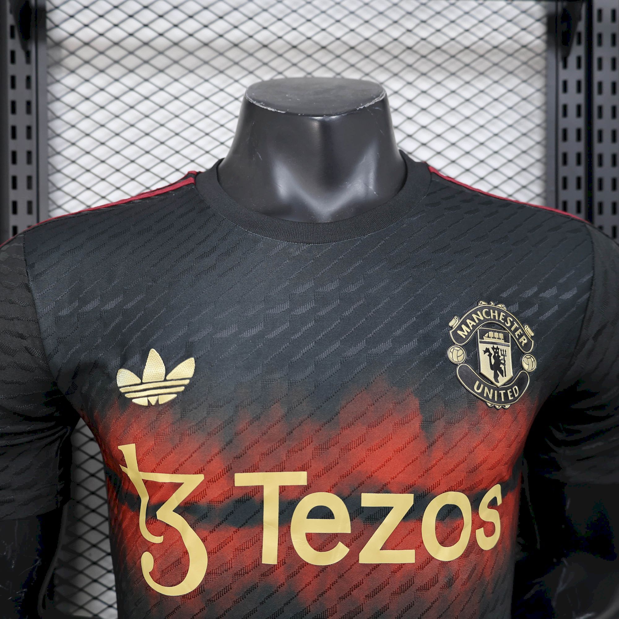 Manchester United 25/26 Special Edition Jersey-Player Version