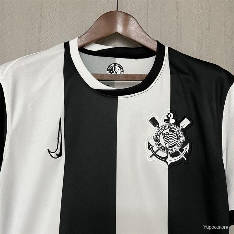 Corinthians 24/25 THIRD Jersey- Fans Version