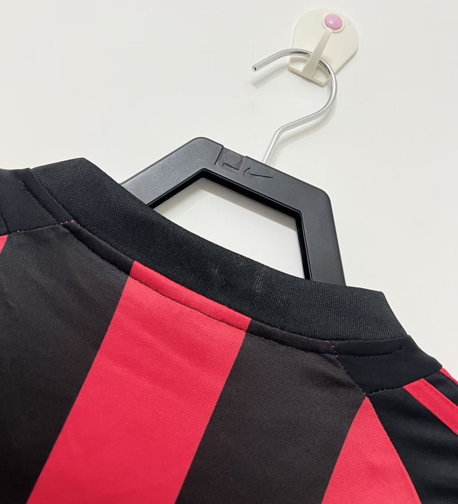AC Milan Retro 2002-2003 season home jersey