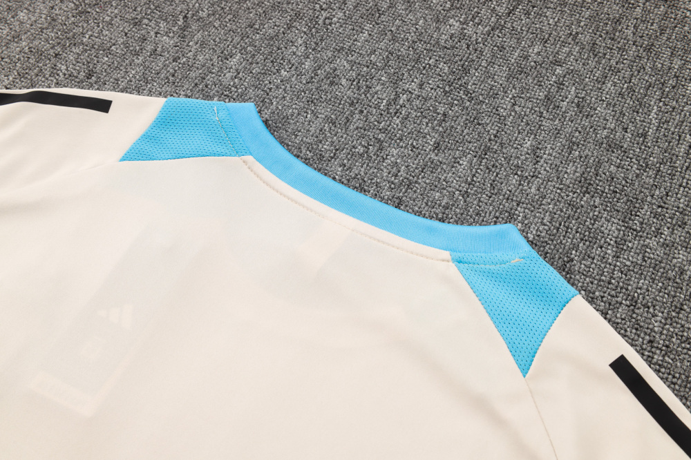 Argentina 24/25 Adults Short Sleeve Jersey+Shorts