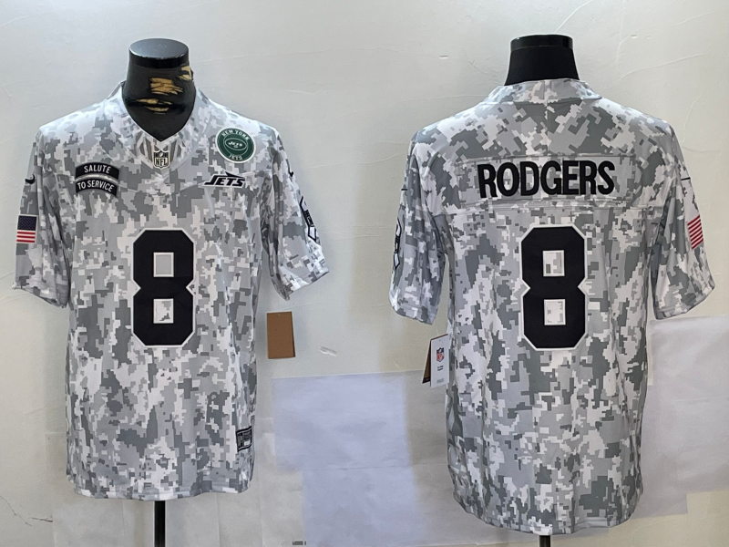 NFL Jets City Royals  baseball uniform