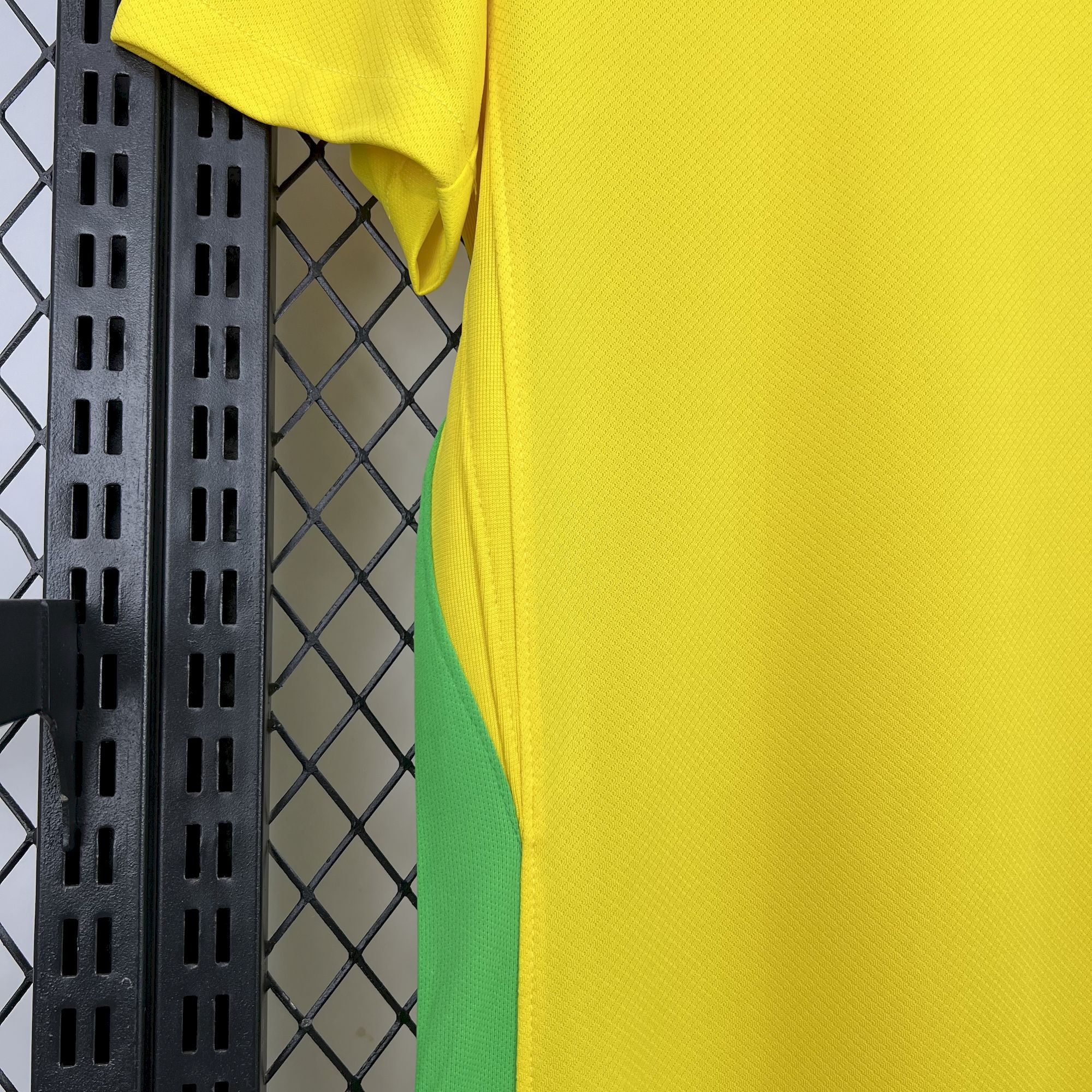 Brazil 25/26 Home Soccer Jerseys - Fans Version