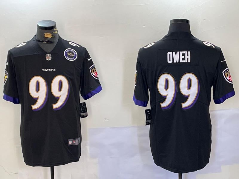 NFL Ravens City Royals  baseball uniform