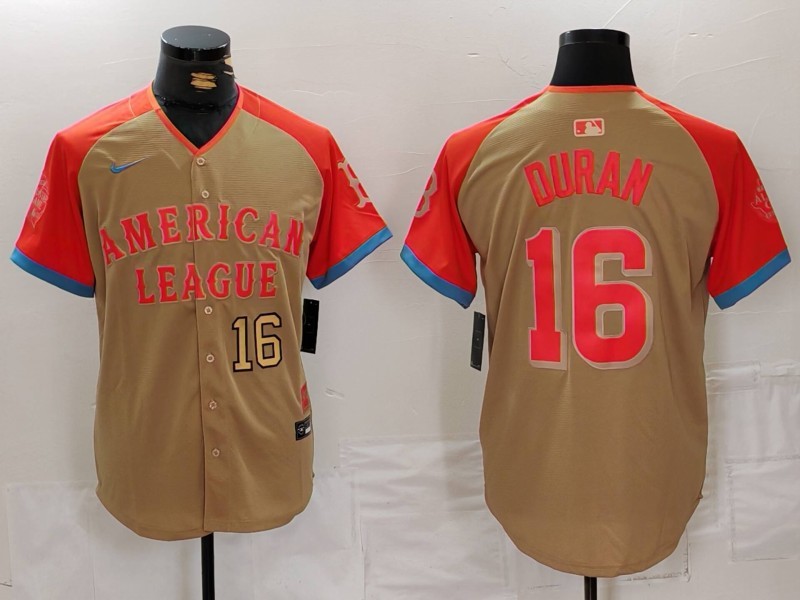MLB Boston Red Sox  baseball jersey