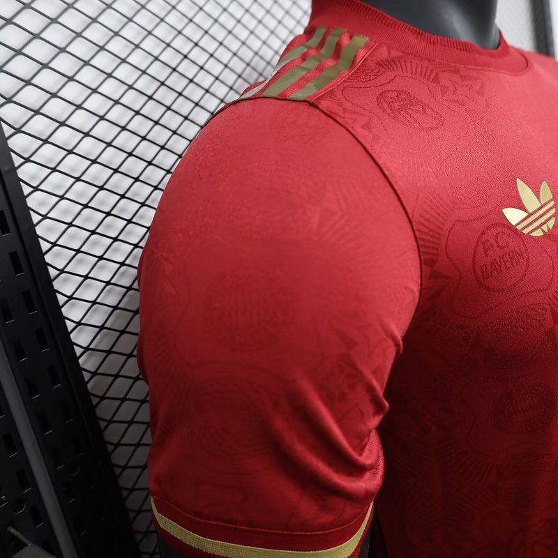 Bayern Munich 25/26 Special Jersey Player Version