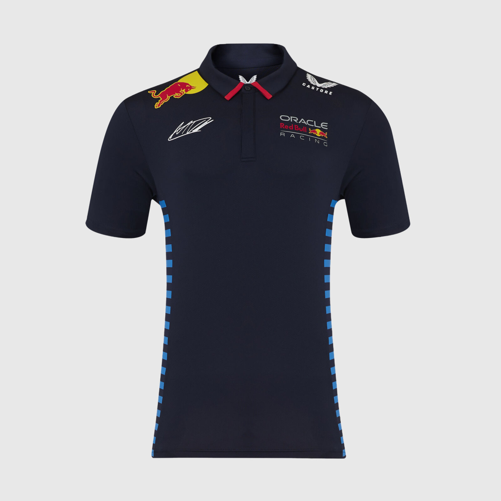 2024 Red Bull collared Adults jersey