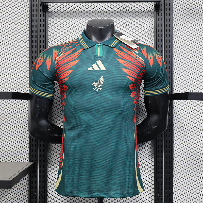 Mexico 2025 Special Jersey-Player Version