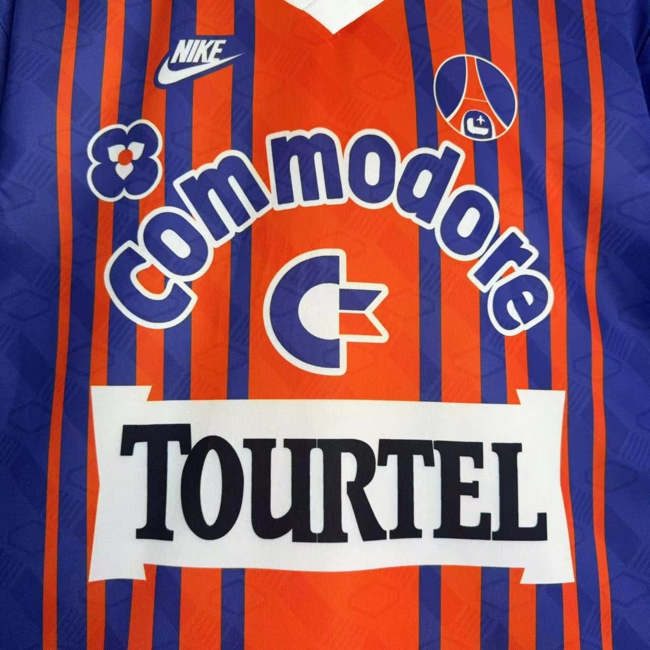 PSG 93-94  home jersey