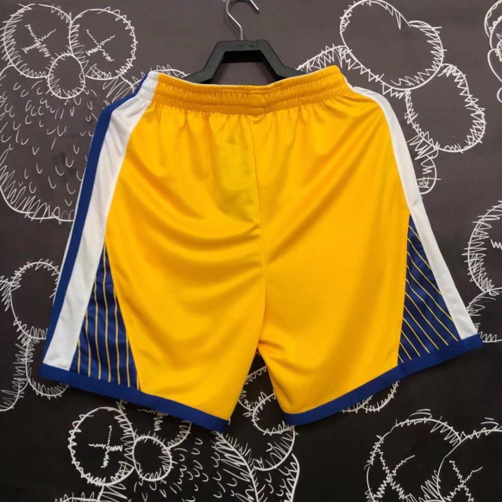 NBA Warriors 2024 Basketball Shorts