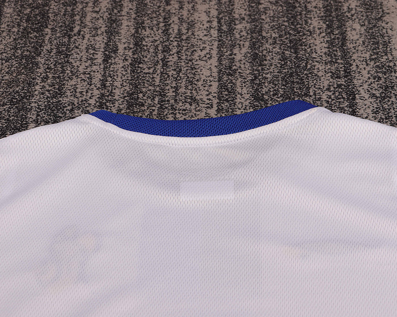 Chelsea 2003 Away Kids Retro Kit Jersey