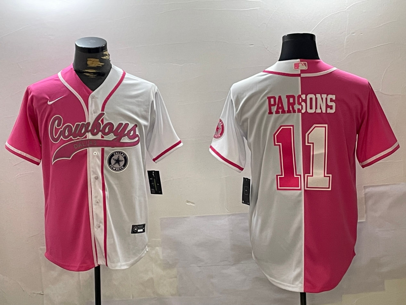NFL Cowboys City Royals  baseball uniform