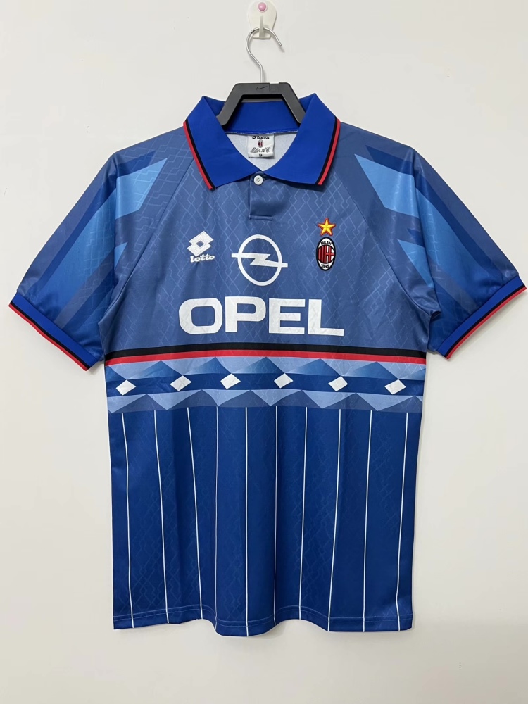 AC Milan Retro 1995-1996 away jersey