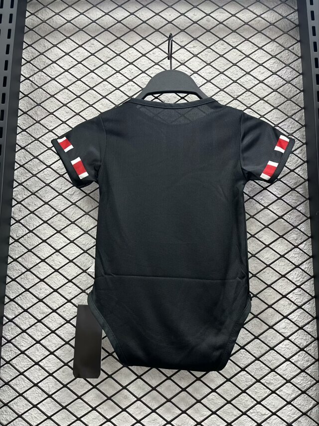 Sao Paulo 2024  Home Jersey  Baby Soccer Jerseys