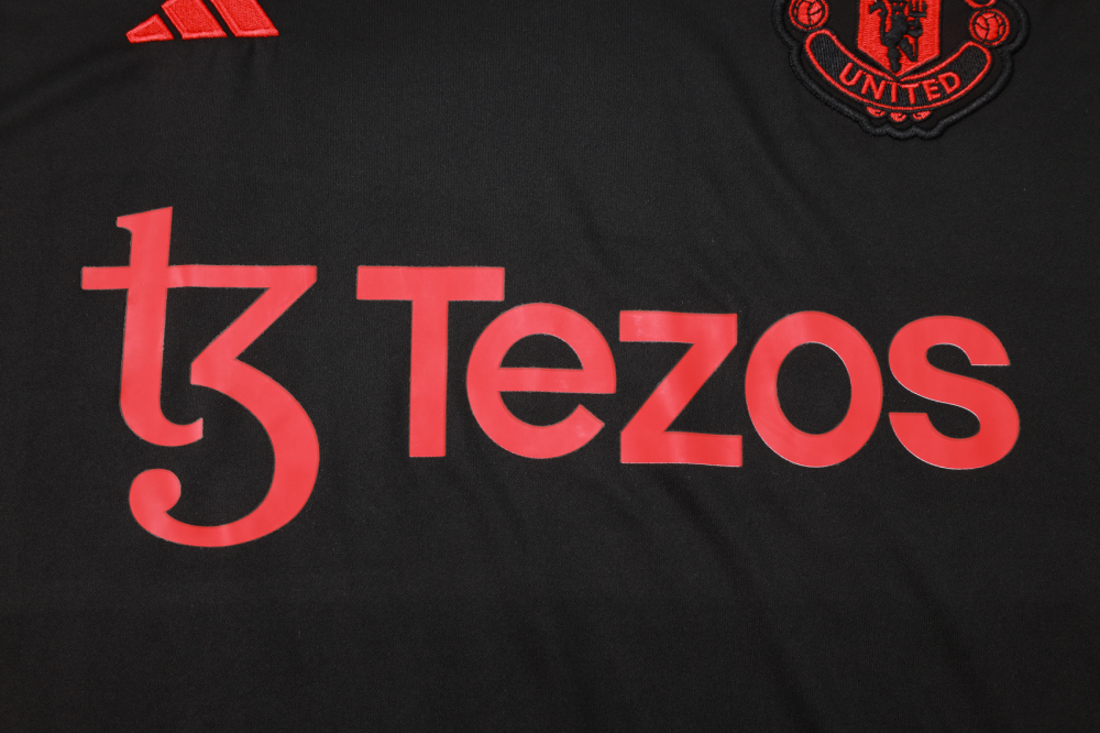 Manchester United 24/25 Adults sleeveless  Jersey+Shorts ﻿