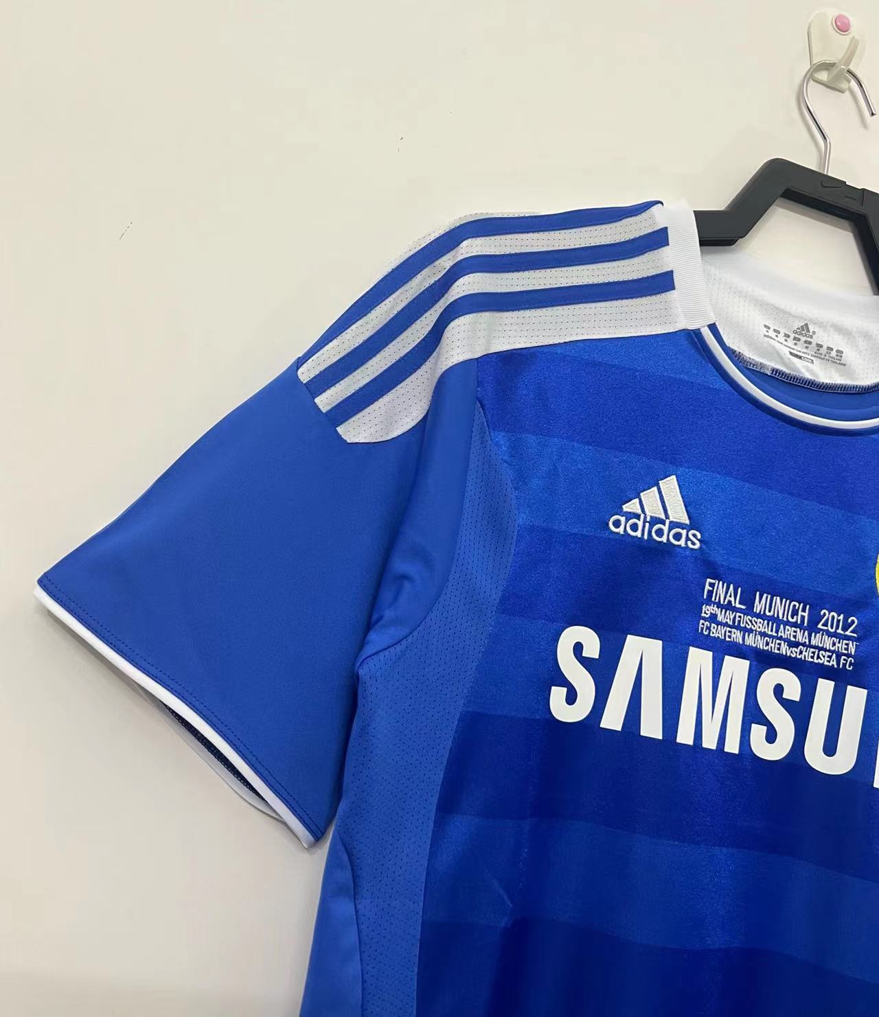 Chelsea Retro 2011-2012 season home jersey