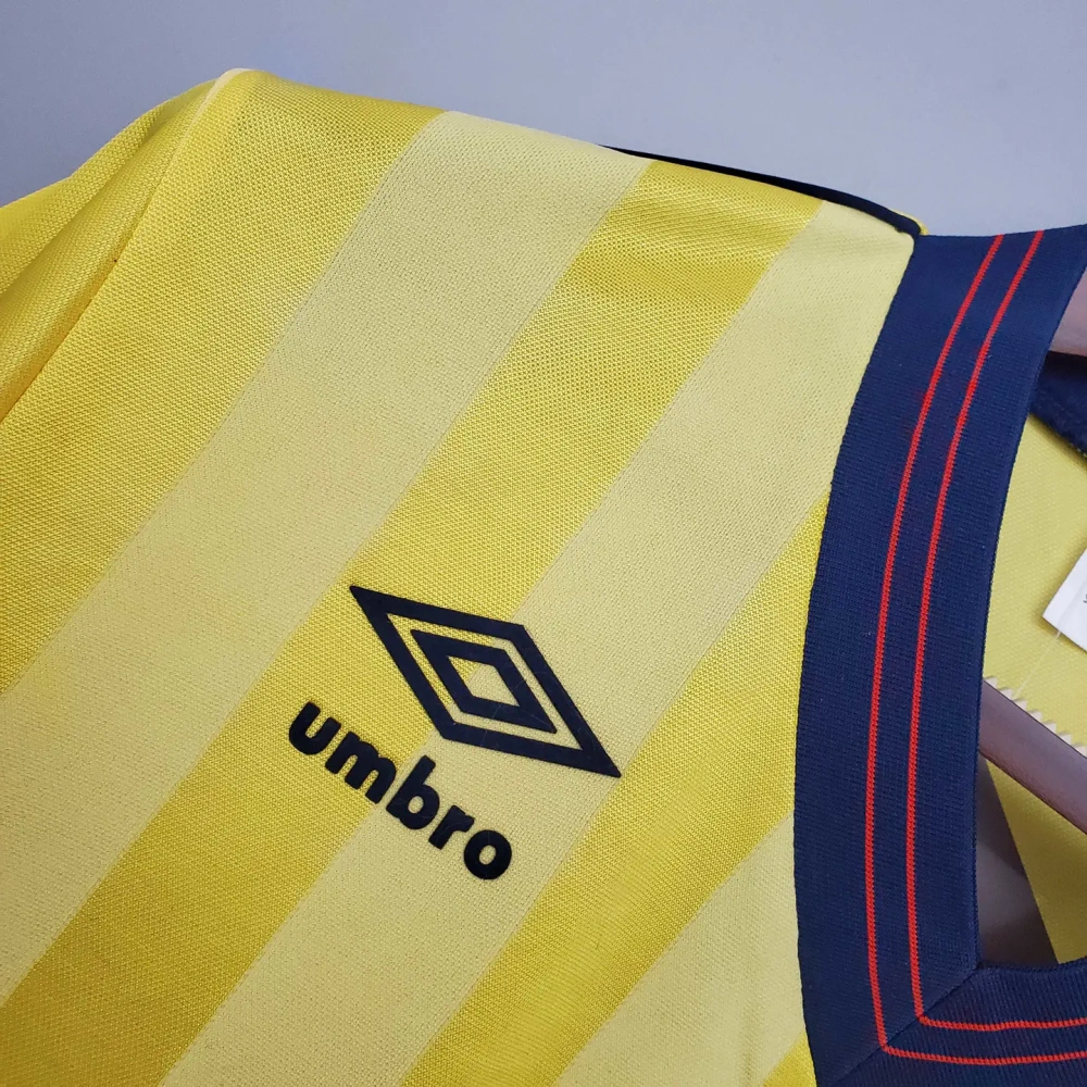 Arsenal Retro 83-86 Away Jersey