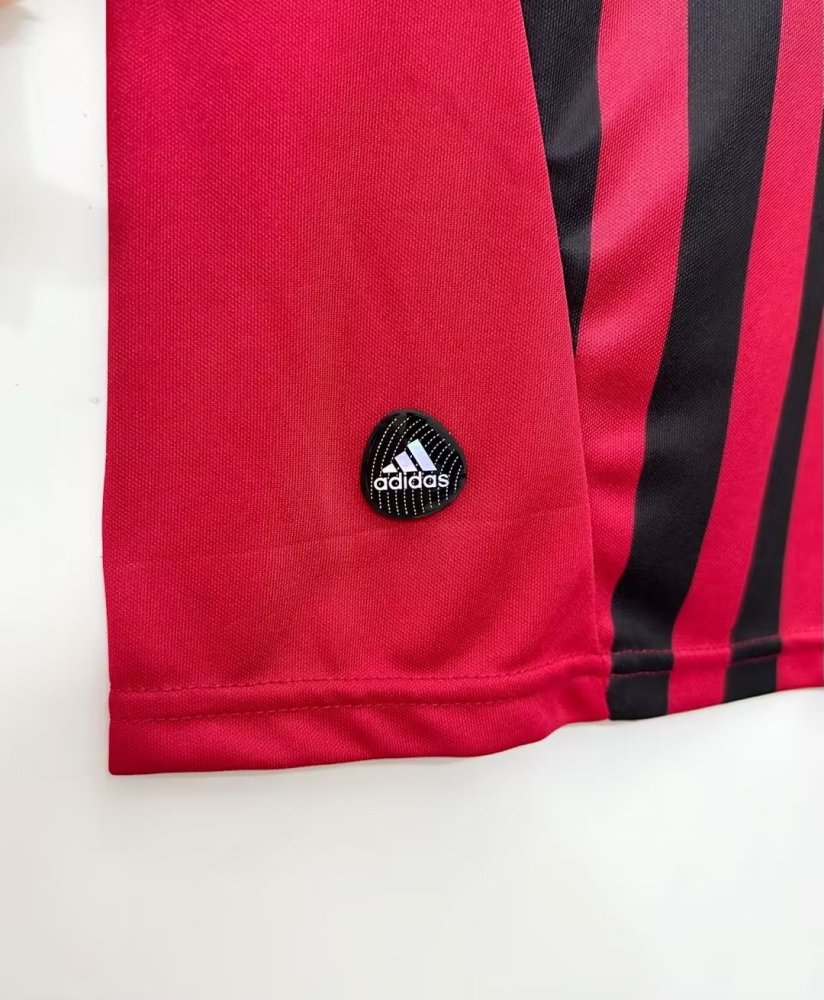 AC Milan Retro 2011-2012 season home jersey