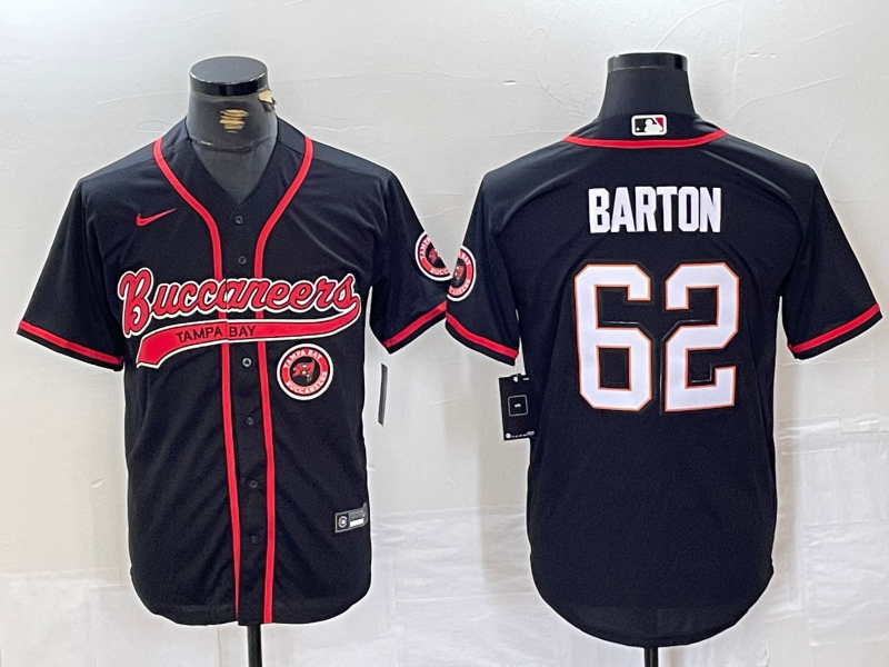 NFL  Buccaneers City Royals  baseball uniform