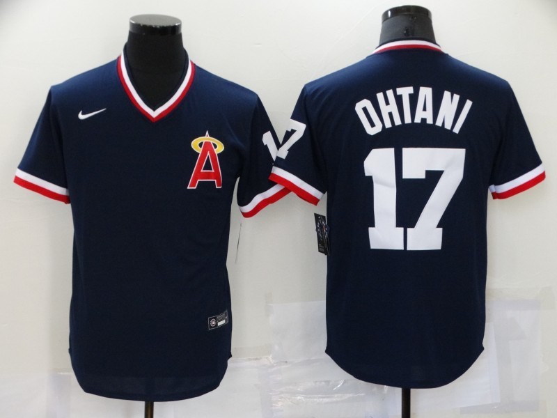 MLB Los Angeles Angels baseball jersey