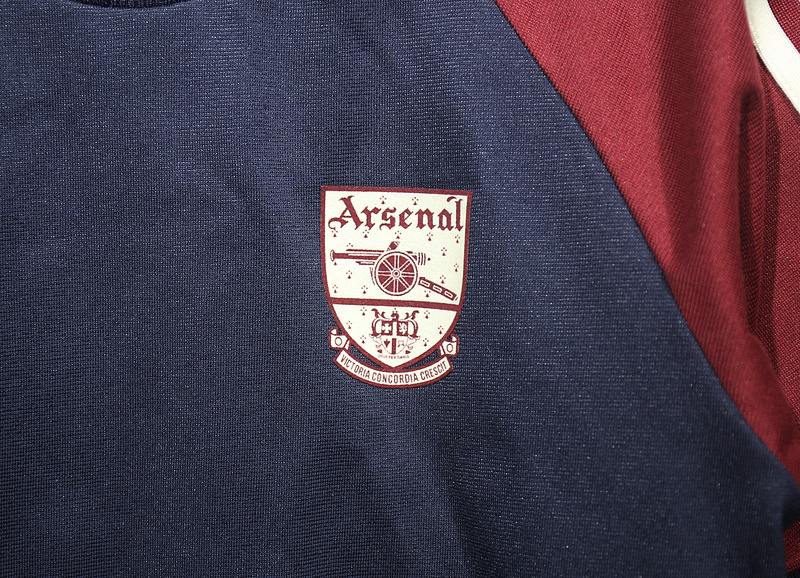 Arsenal Retro Jersey