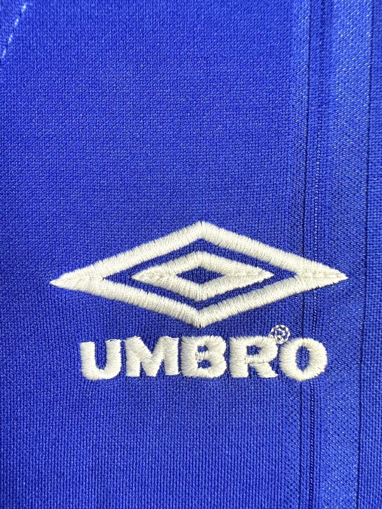 Chelsea Retro 1999-2001 season home jersey