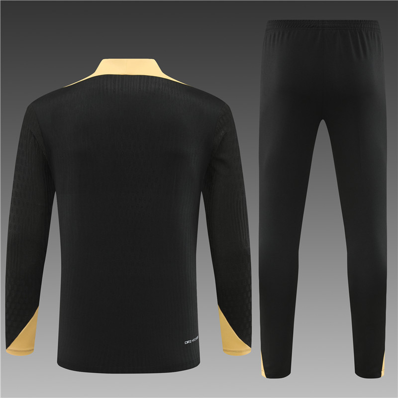 PSG 24/25 Adults  Long sleeves  half-zip training suit Top + pants