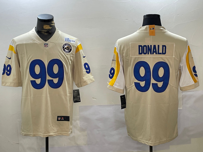 NFL Rams City Royals  baseball uniform