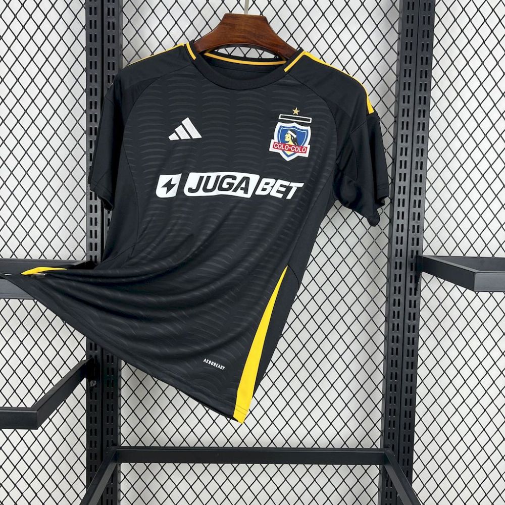 Colo Colo 25/26 Away Jersey- Fans Version