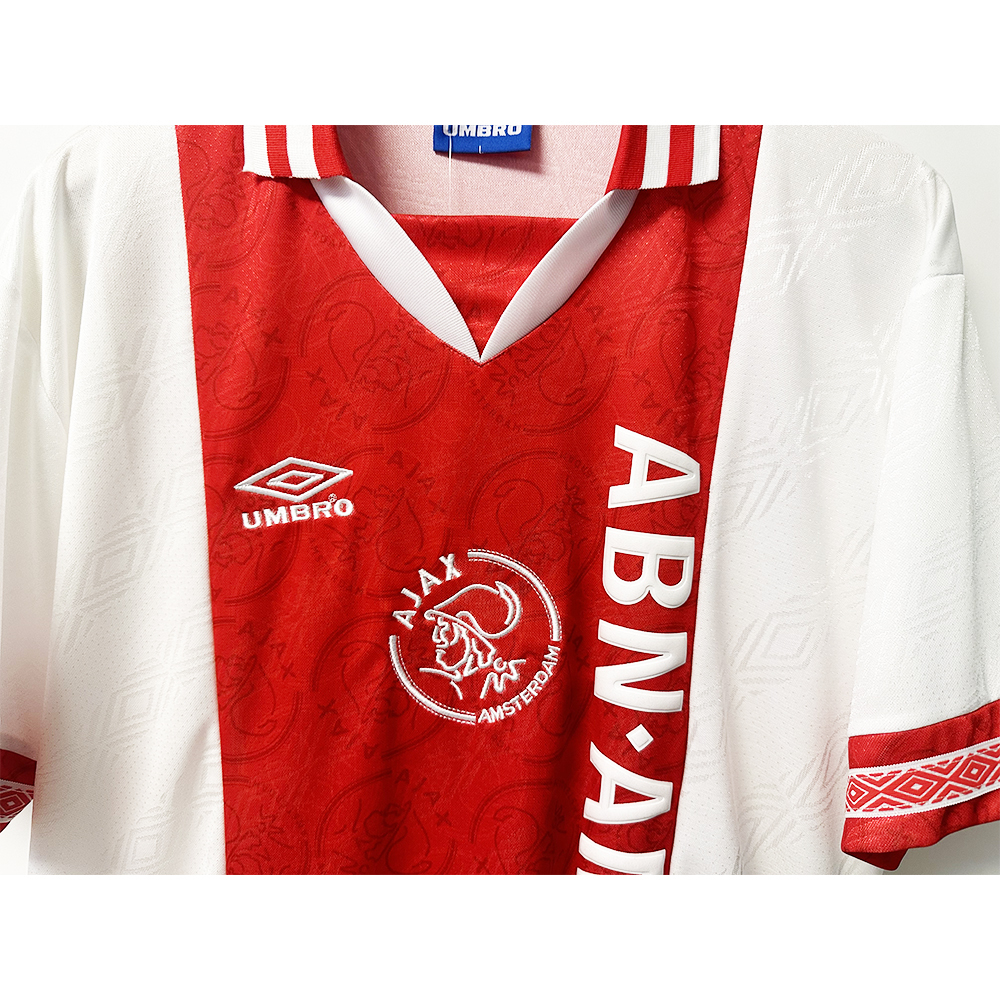 Ajax Retro 94-95 season home jersey