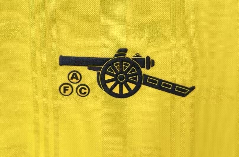 Arsenal Retro 98-00 Away Stadium Jersey