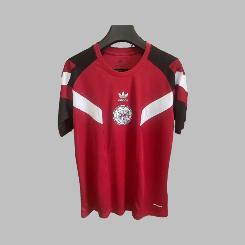Ajax 25/26 Soccer Jersey-Fans Version