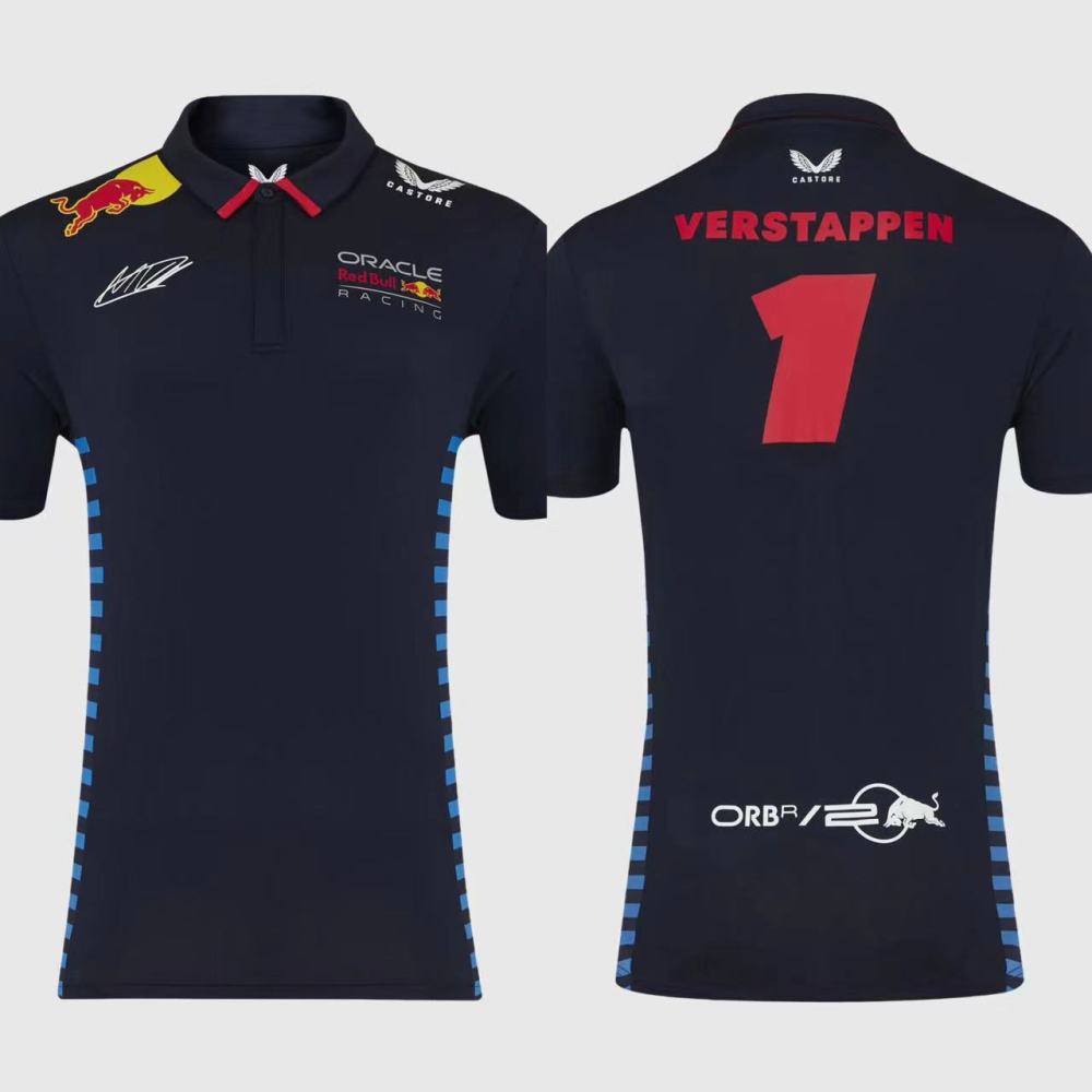 2024 Red Bull collared Adults jersey