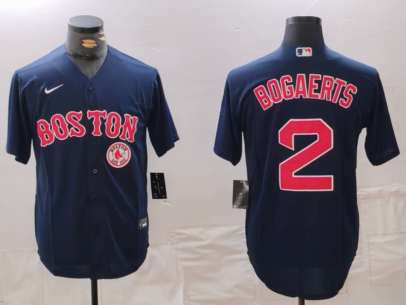 MLB Boston Red Sox  baseball jersey