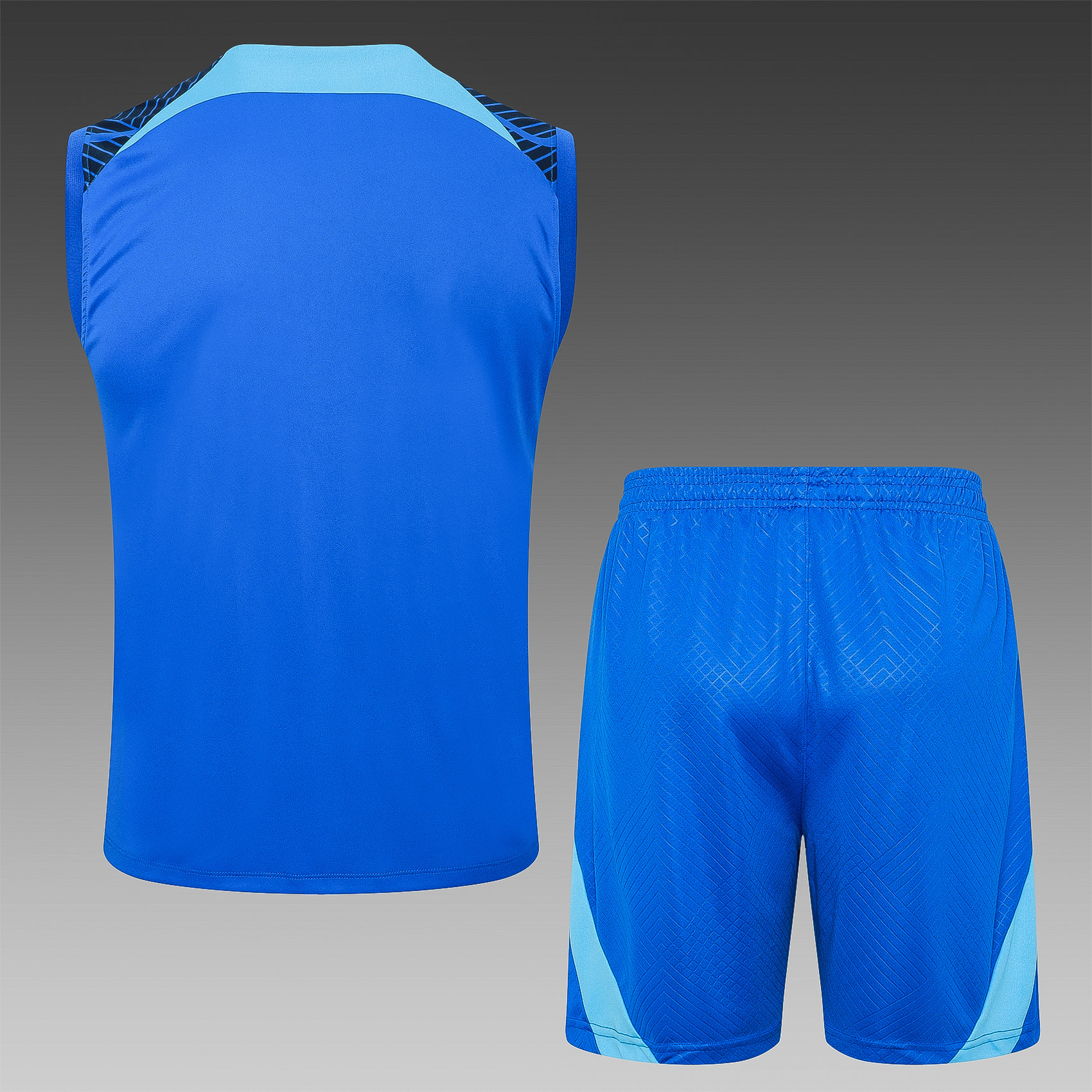 Inter Milan 24/25 adult sleeveless Top + pants