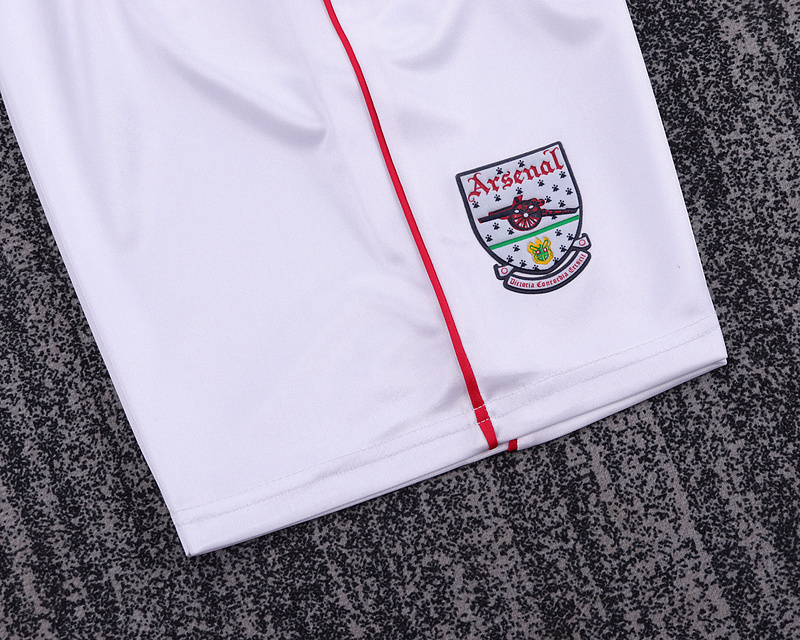 Arsenal 1992 Home Kids Retro Kit Jersey